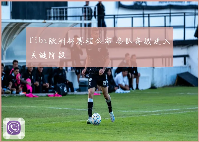 fiba欧洲杯赛程公布 各队备战进入关键阶段