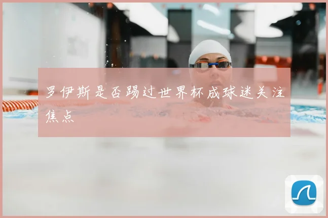 罗伊斯是否踢过世界杯成球迷关注焦点