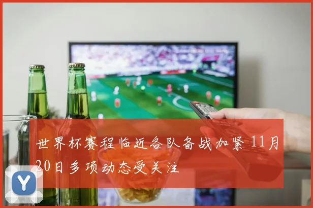 世界杯赛程临近各队备战加紧 11月20日多项动态受关注